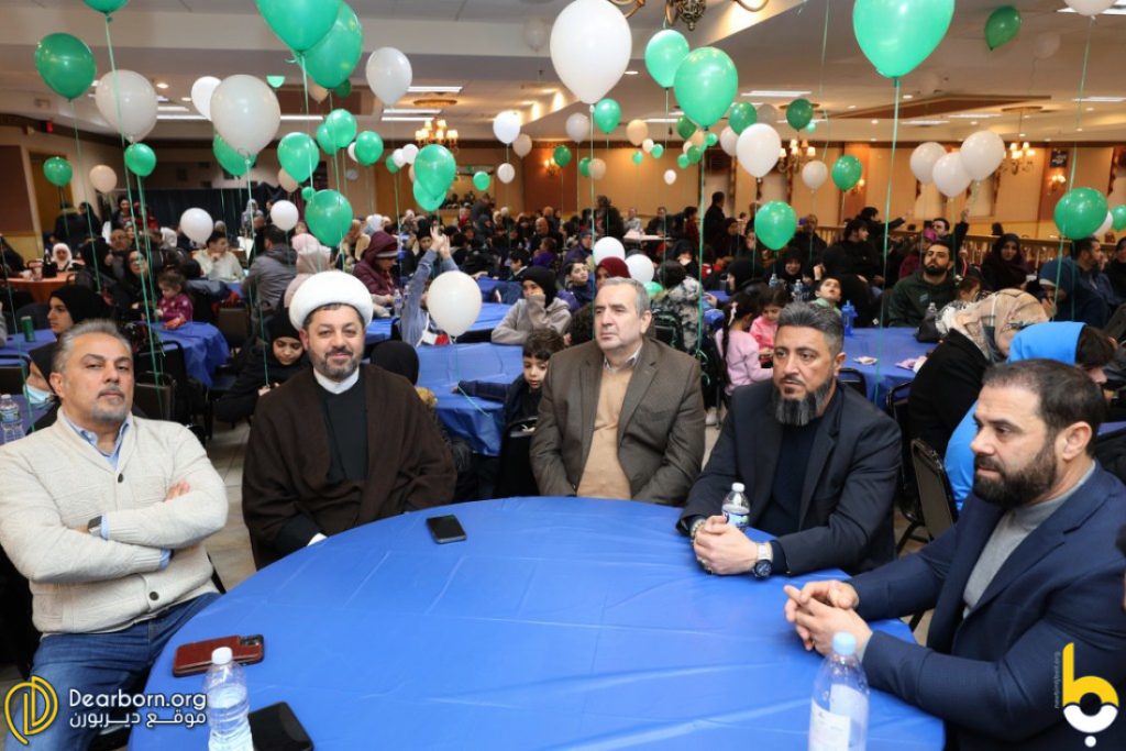 Photos & Video : From The birth of IMAM Ali (AS) celebration